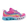 Skechers Skechers Heart Lights 303253L Mehrfarbig Hplv Hot Pink/ Lavender