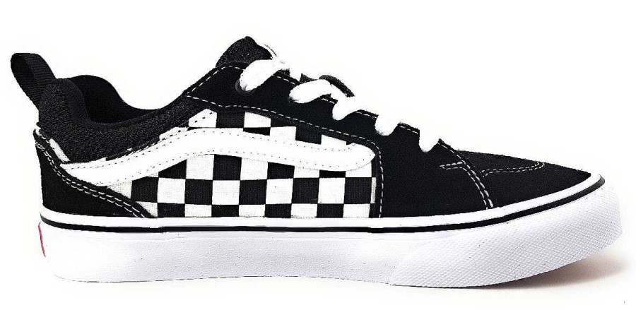 Vans Vans Filmore Vn0A3Mvp5Gx1 Schwarz 5Gx Black White Checker