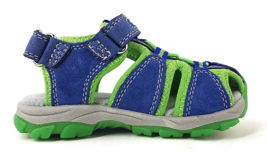 Lurchi Lurchi Boris 33-21615-42 Blau 42 Cobalt