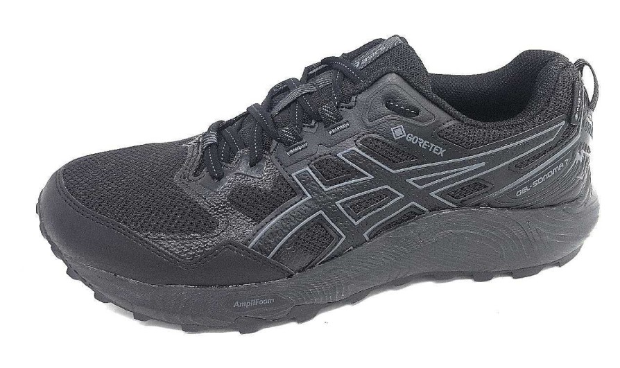 Asics Asics Gel-Sonoma 1011B593 Schwarz 002 Black