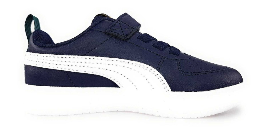 Puma Puma Ricki 385836 Blau 07 Peacoat/White