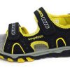 KangaRoos Kangaroos K-Celtic Kento 10048/5094 Schwarz 5094 Jet Black/Lemon