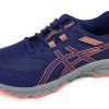 Asics Asics Pre Venture 9 Gs 1014A276-400 Blau 400 Indigo Blue/ Papaya