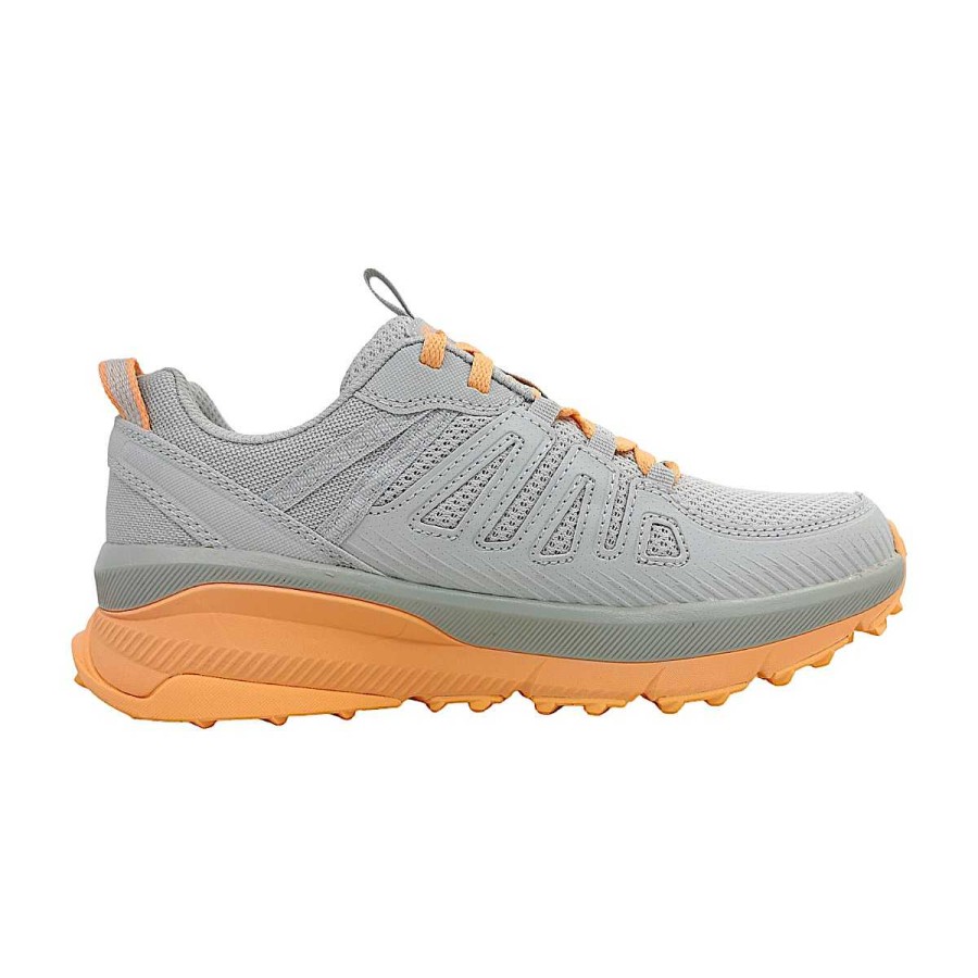 Skechers Skechers Switch Back Cascades 180162 Grau Lgcl Lt. Gray/ Coral