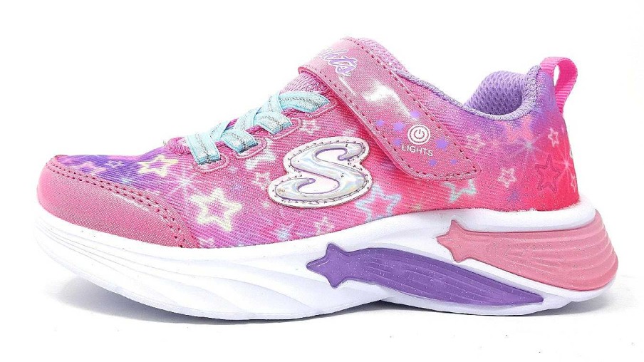 Skechers Skechers Star Sparks 302324L Rosa Pkmt Pink/ Multi