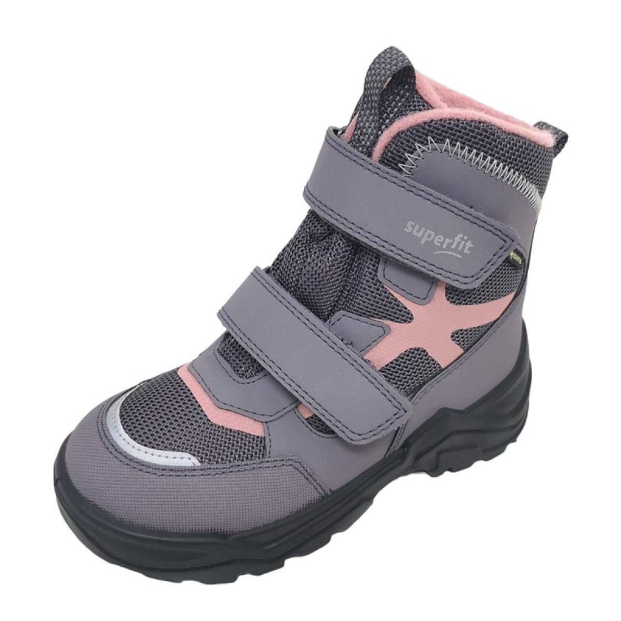 Superfit Superfit Snow Max 1-002022-8500 Rosa 8500 Lila/Rosa