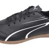 Puma Puma Vitoria It 107485-001 Schwarz 001 Black/ White