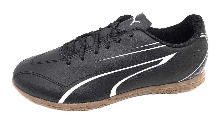 Puma Puma Vitoria It 107485-001 Schwarz 001 Black/ White