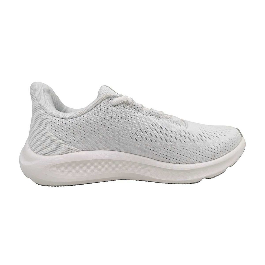 Under Armour Under Armour Ua W Charged Pursuit 3 Bl 3026523-104 Grau 104 White