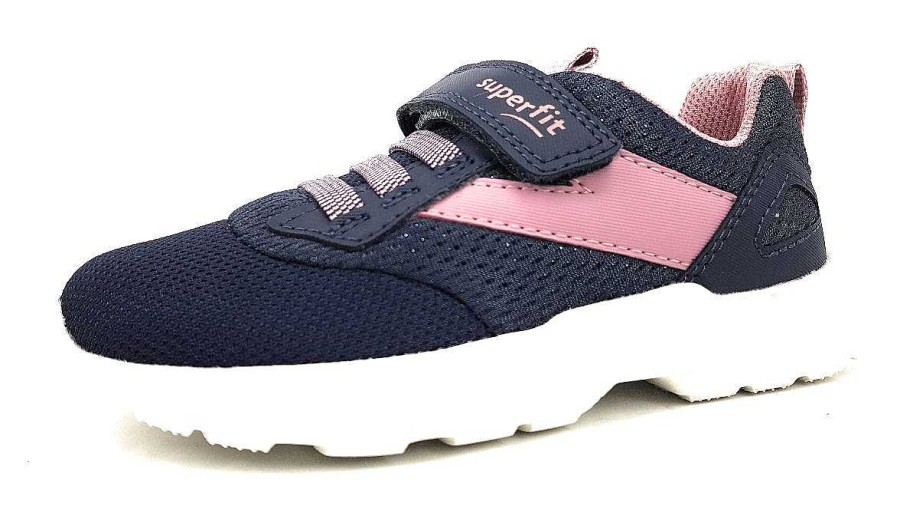 Superfit Superfit Rush 609213 Blau 8006 Blau/Rosa