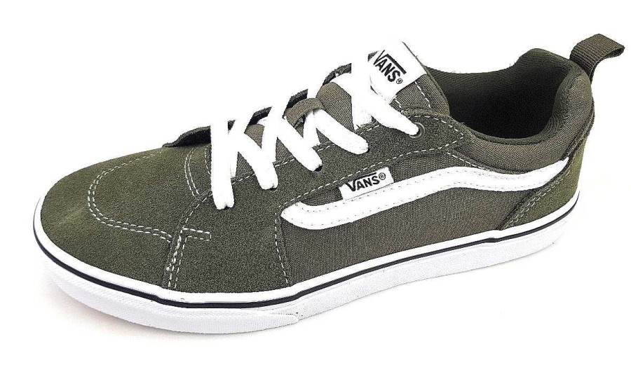 Vans Vans Filmore Vn0A3Mvpbbu1 Grun Green/White