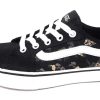 Vans Vans Filmore Decon Vnoa5Jm7 Schwarz Ba21 Black Floral