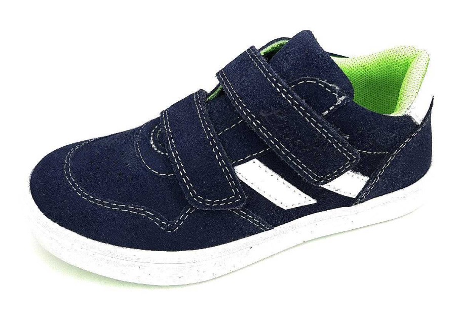 Lurchi Lurchi Aki S 33-30631-82 Blau 82 Navy