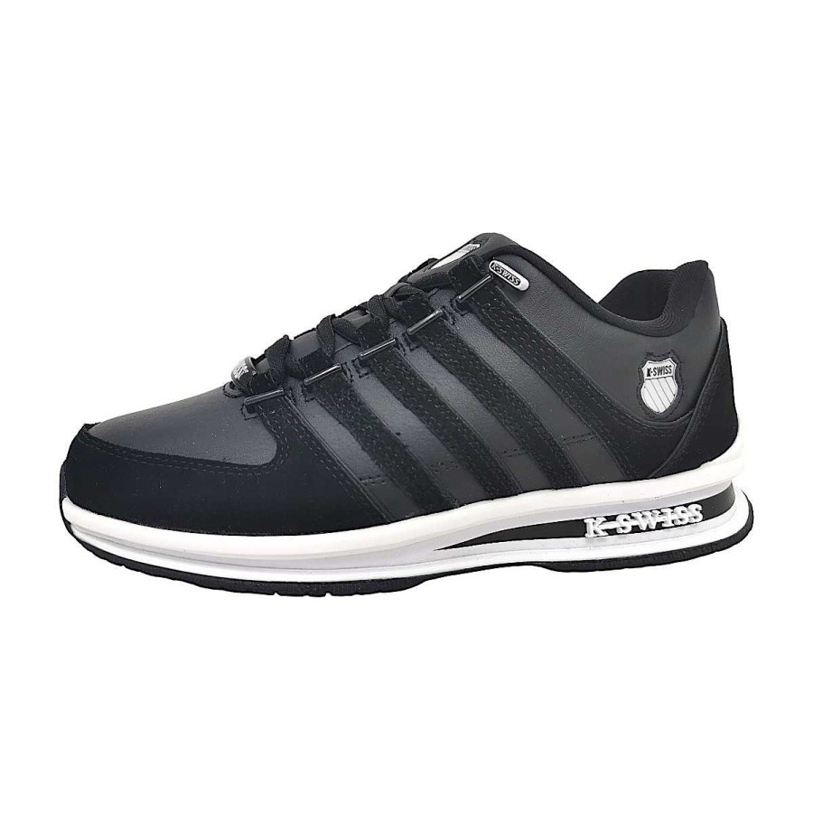 K-Swiss K-Swiss Rinzler 01235-044-M Schwarz Black/ Black/ White