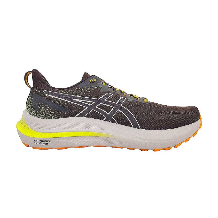 Asics Asics Gt-2000 12 Tr 1011B775-200 Braun 200 Nature Bathing/ Lime