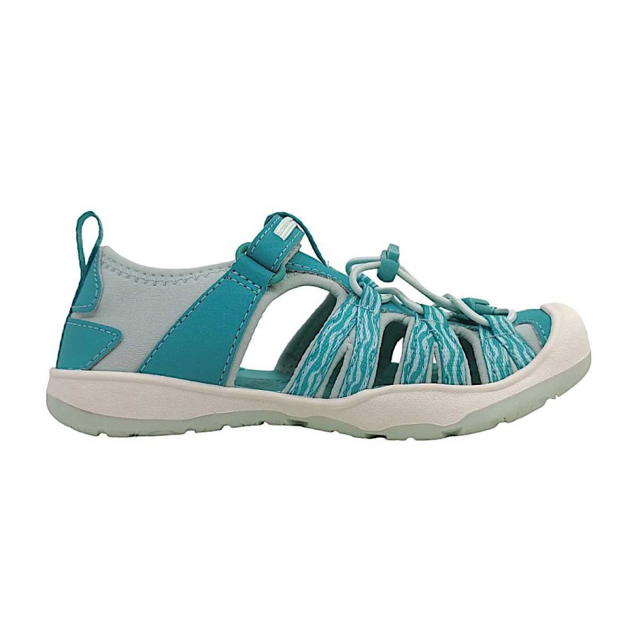 KEEN Keen Moxie Sandal 1026283/1026285 Blau Waterfall/ Blue Glass