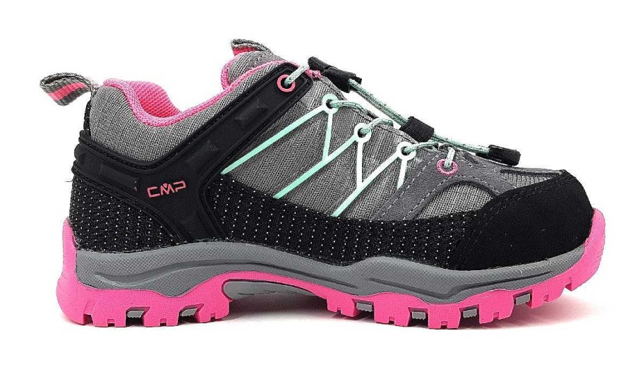 CMP Cmp 3Q54554/35Yn Grau 35 Yn Cemento-Pink Fluo