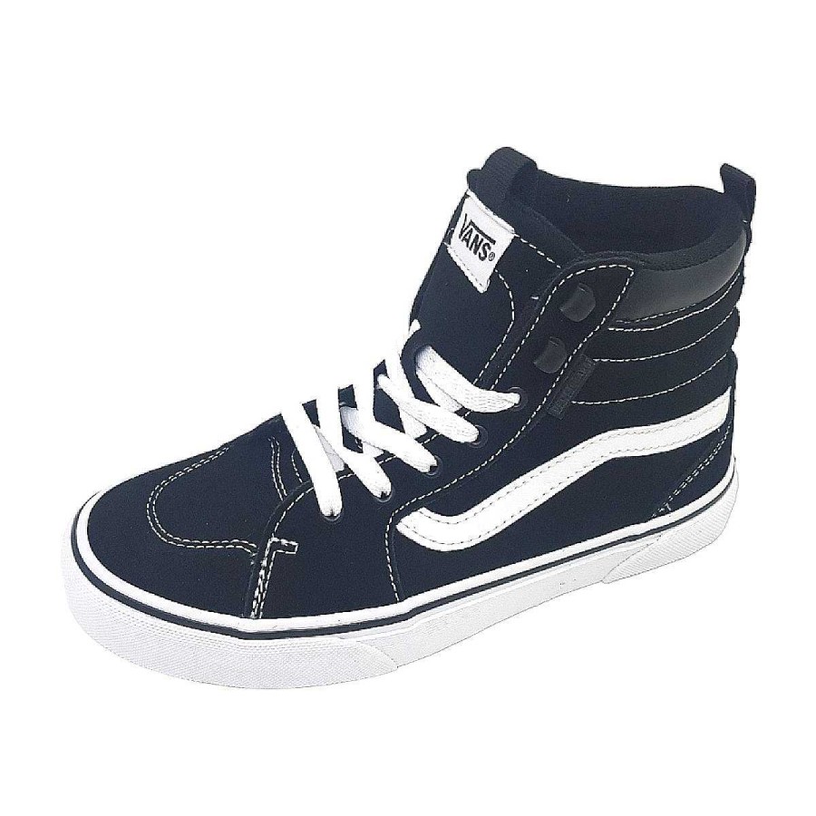 Vans Vans Filmore Hi Van Vn0A5Hzeba21 Schwarz Black/ White