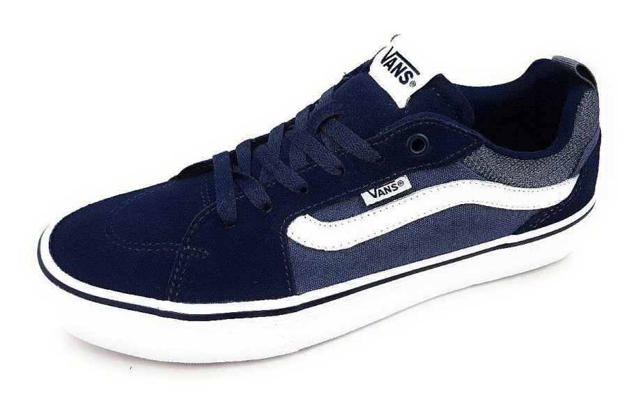 Vans Vans Filmore Vn0A3Mtjt2L1 Blau Dress Blue