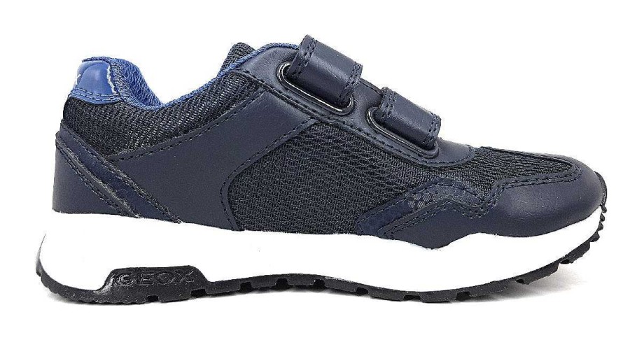 Geox Geox Pavel J0415A-0Buce/Cf44K Blau Cf44K Navy/ Dk Avio