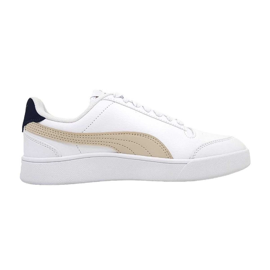 Puma Puma Puma Shuffle 309668 Weis 028 White/Blue/Navy/Gold