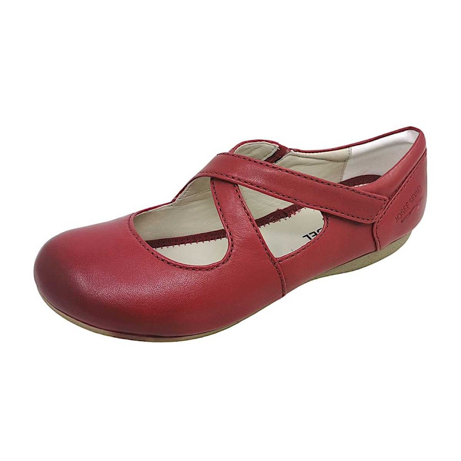 Josef Seibel Josef Seibel Fiona 72 87272971/490 Rot 490- Berry