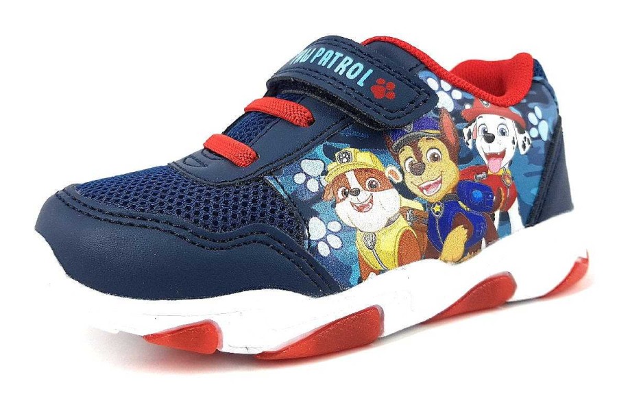 Leomil Leomil Paw Patrol Pw010275 Blau 395 Grey/Blue