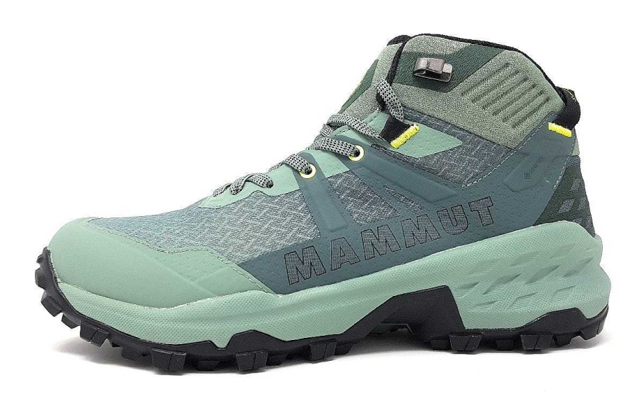 Mammut Mammut Sertig Ii Mio Gtx Women 3030-04840 Grun 40240- Jade Dark Jade