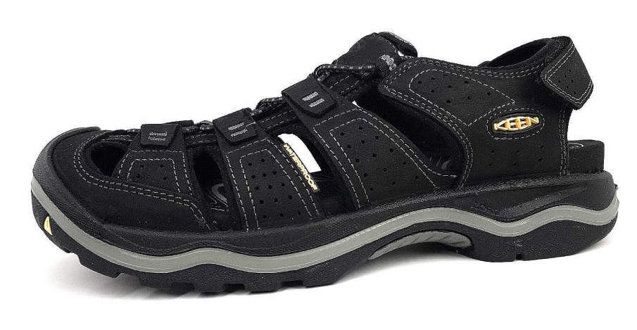 KEEN Keen Rialto 1014676 Schwarz Black/Gargoyle