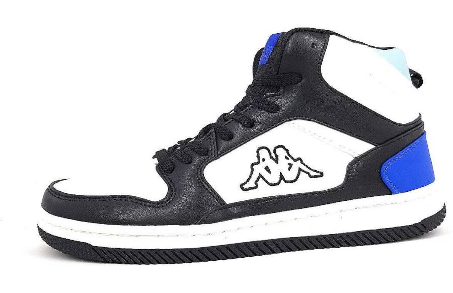 Kappa Kappa Weis 1160 Black/ Blue