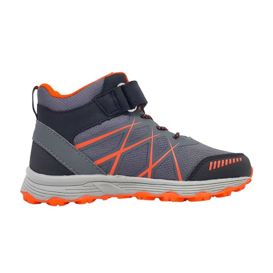 Richter Richter 7873-4192-6401 Grau 6401 Vulcano/Black/Orange