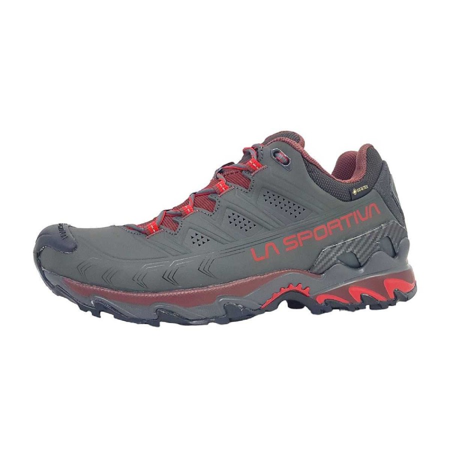 La Sportiva La Sportiva Ultra Raptor 2 Gtx 34F900316 Grau Carbon/ Spice