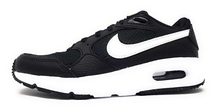 Nike Nike Air Max Sc (Gs) Cz5358 Schwarz 002- Black / White