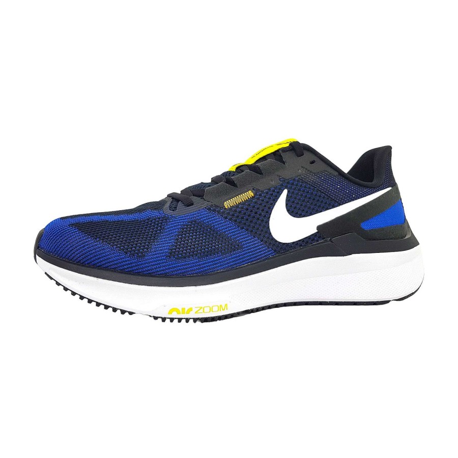 Nike Nike Air Zoom Structure Dj7883--003 Blau 003 Black/White/Racerblue