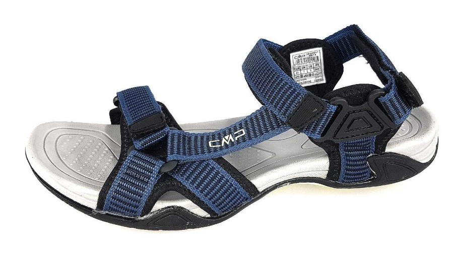 CMP Cmp Hamal Hiking Sandal 38Q9957/M879 Blau M879 Dusty Blue