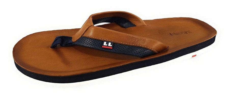 Lloyd Lloyd Ll Flip-Flop C99-80224-Vg Braun Cognac