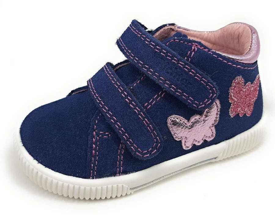 Richter Richter 2501-3111-6821 Blau 6821 Nautical/Fuchsia