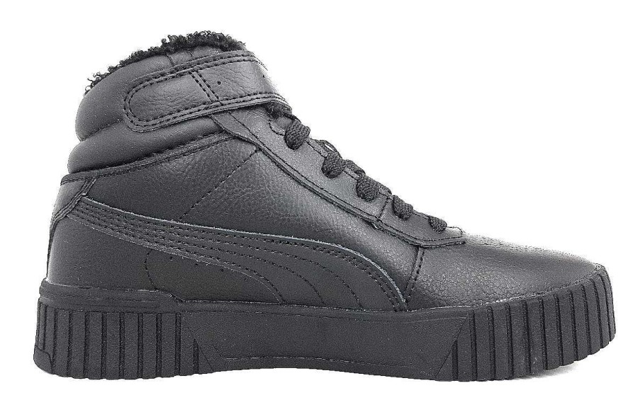 Puma Puma Carina 2.0 387380 Schwarz 01 Black/Black/Shadow