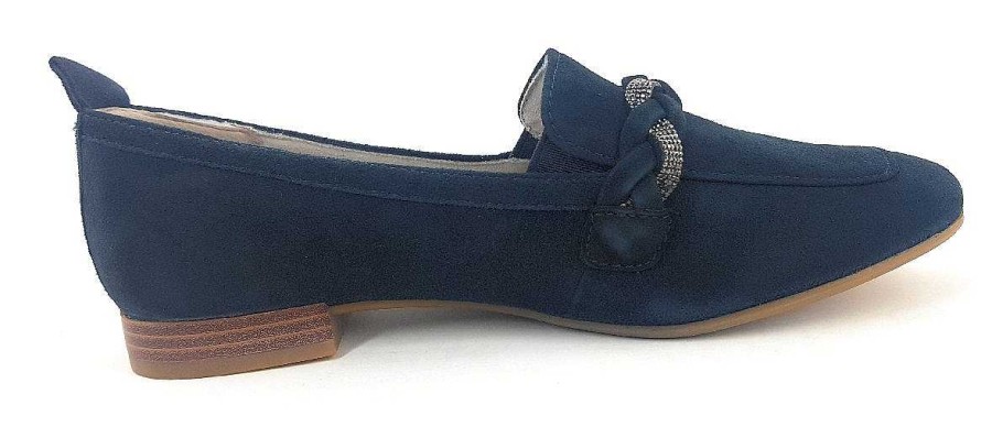 Tamaris Comfort Tamaris Comfort 8-84200-20/805 Blau 805 Navy