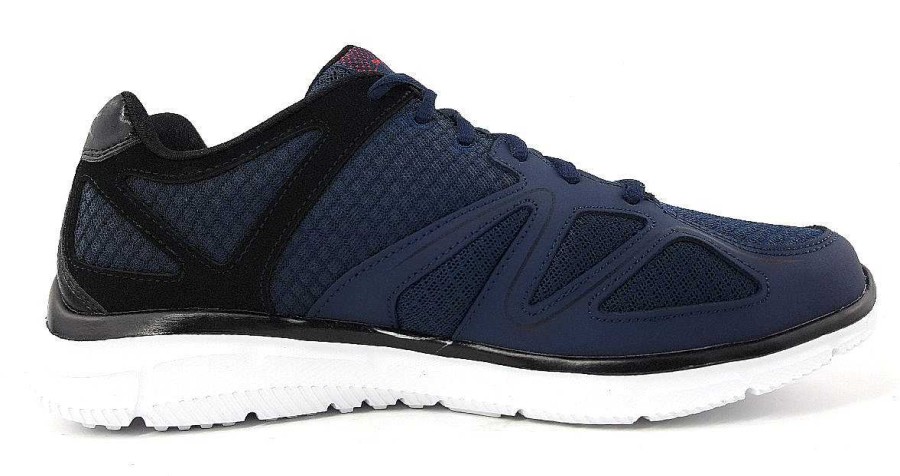 Skechers Skechers Satisfaction 58350 Blau Nvbk Navy