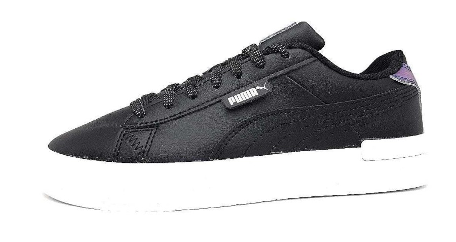 Puma Puma Jada Bio 386194 Schwarz 02 Black/Silver