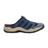 Rieker Rieker Nabukino/Morelia/Scuba L0555-10 Blau 10 Lightblue/ Jeans/ Navy