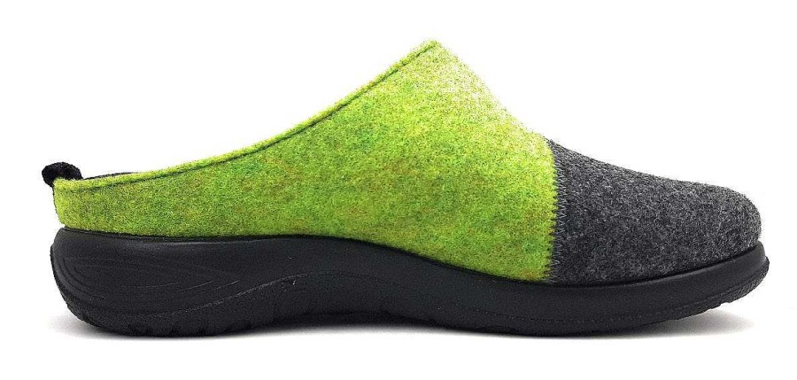 FLY FLOT Fly Flot 864172 Grau Light Green