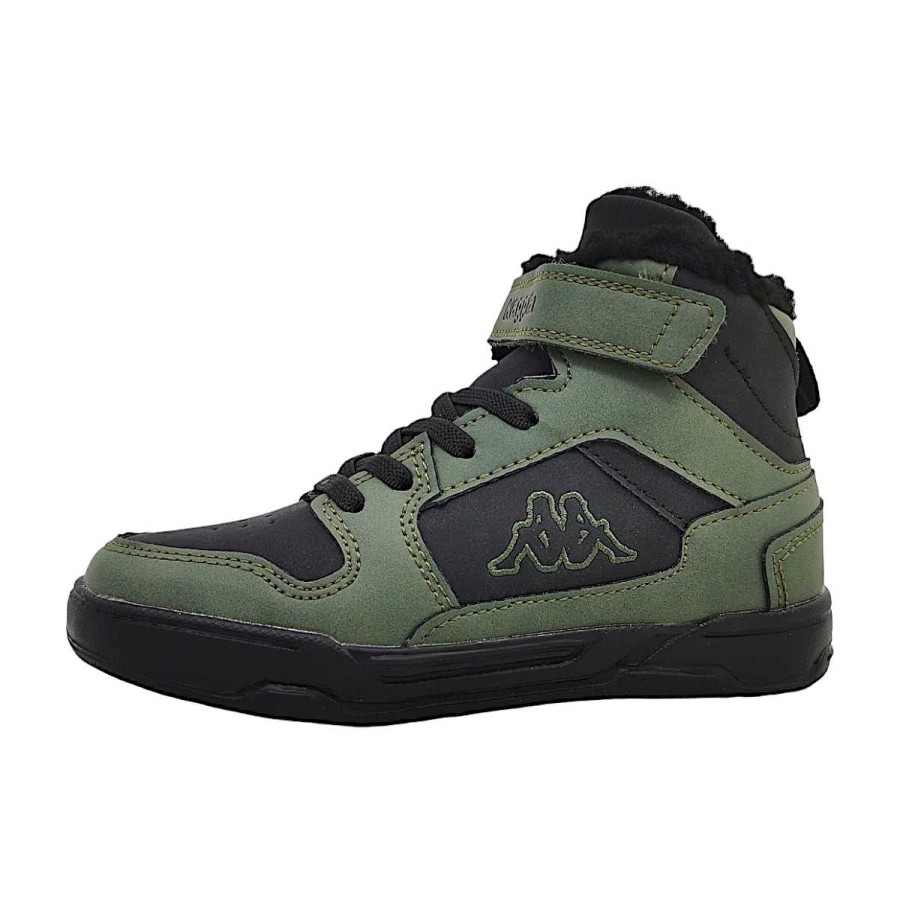 Kappa Kappa 261071K-3111 Grun 3111 Army/Black