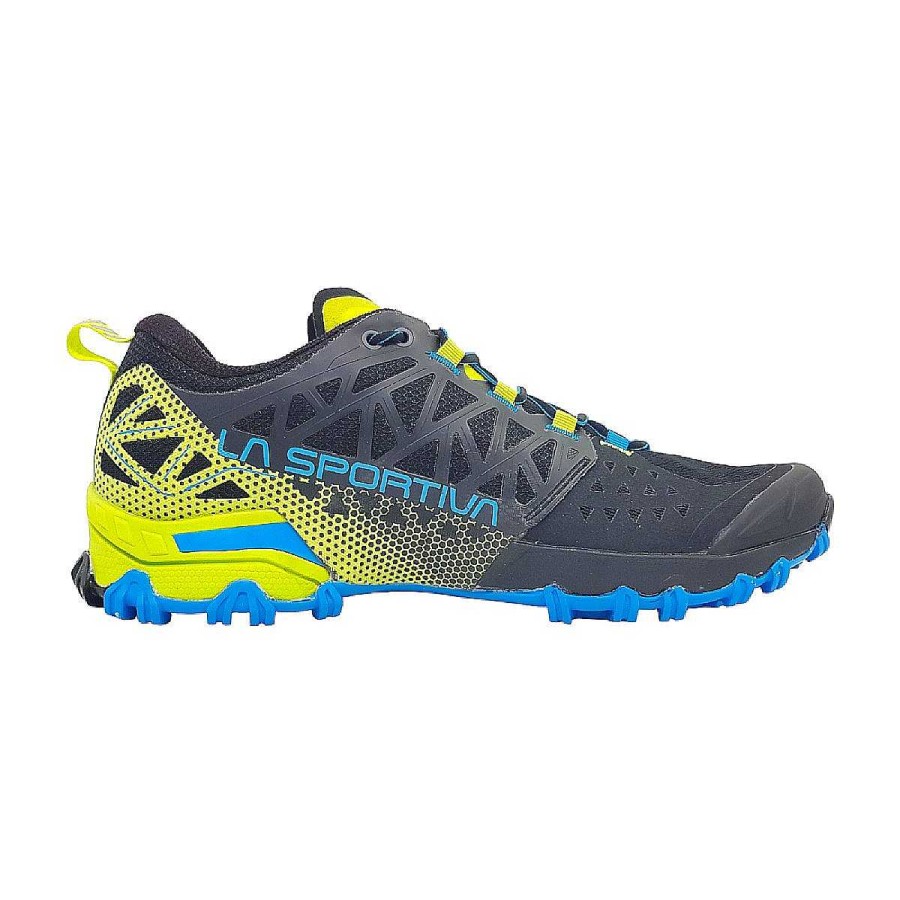 La Sportiva La Sportiva Bushido 2 Gtx 46Y999720 Mehrfarbig Black / Neon