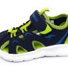 KangaRoos Kangaroos 18858-4054 Blau 4054 Navy/Lime