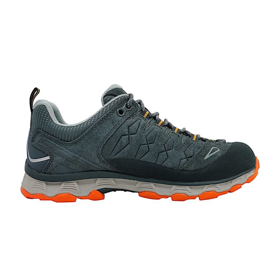 Meindl Meindl Lite Trail Lady Gtx 3965-06 Grun 06 Schilf/ Orange