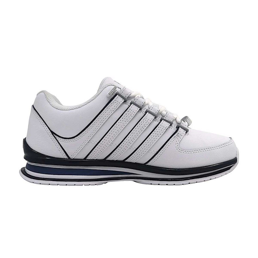 K-Swiss K-Swiss Rinzler 01235-139-M Weis 139 White/ Outer Space