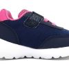 KangaRoos Kangaroos 02112/4204 Blau 4204 Navy/ Pink