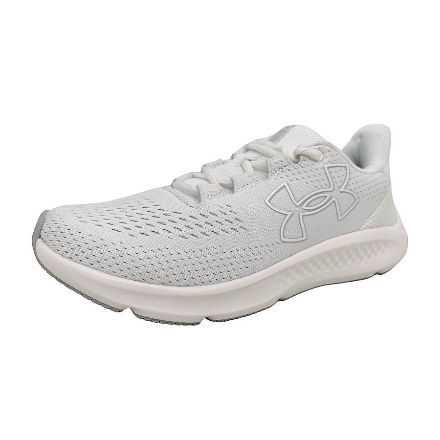 Under Armour Under Armour Ua W Charged Pursuit 3 Bl 3026523-104 Grau 104 White